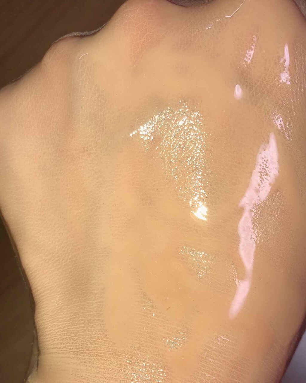 クリアゲルクレンズ/Fleuri(フルリ)/クレンジングジェルを使ったクチコミ(4枚目)