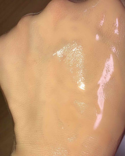 クリアゲルクレンズ/Fleuri(フルリ)/クレンジングジェルを使ったクチコミ(4枚目)