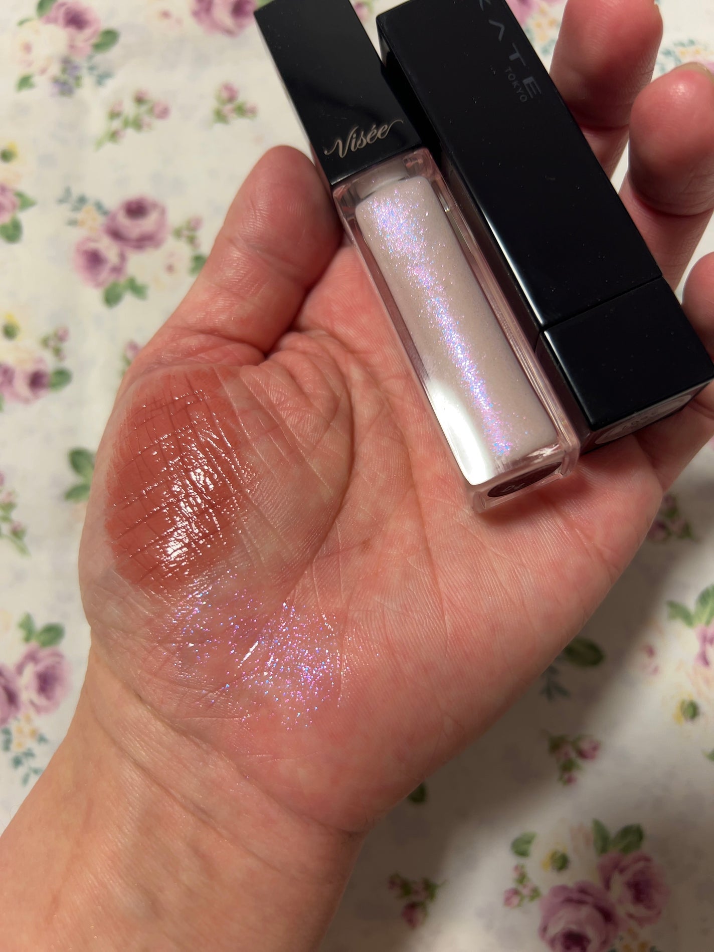 玉女桃花ルースパウダー/花西子/ルースパウダーを使ったクチコミ(2枚目)