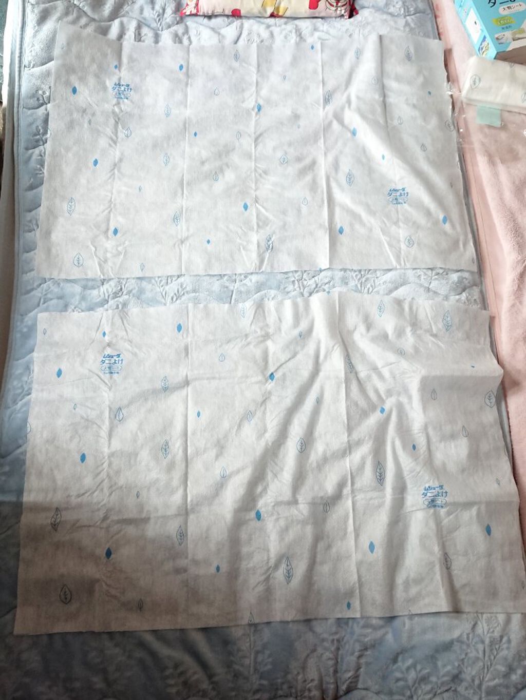 ムシューダ ダニよけ/エステー/その他を使ったクチコミ(2枚目)