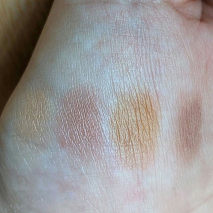 足しパレ/Fujiko/アイシャドウパレットを使ったクチコミ(6枚目)