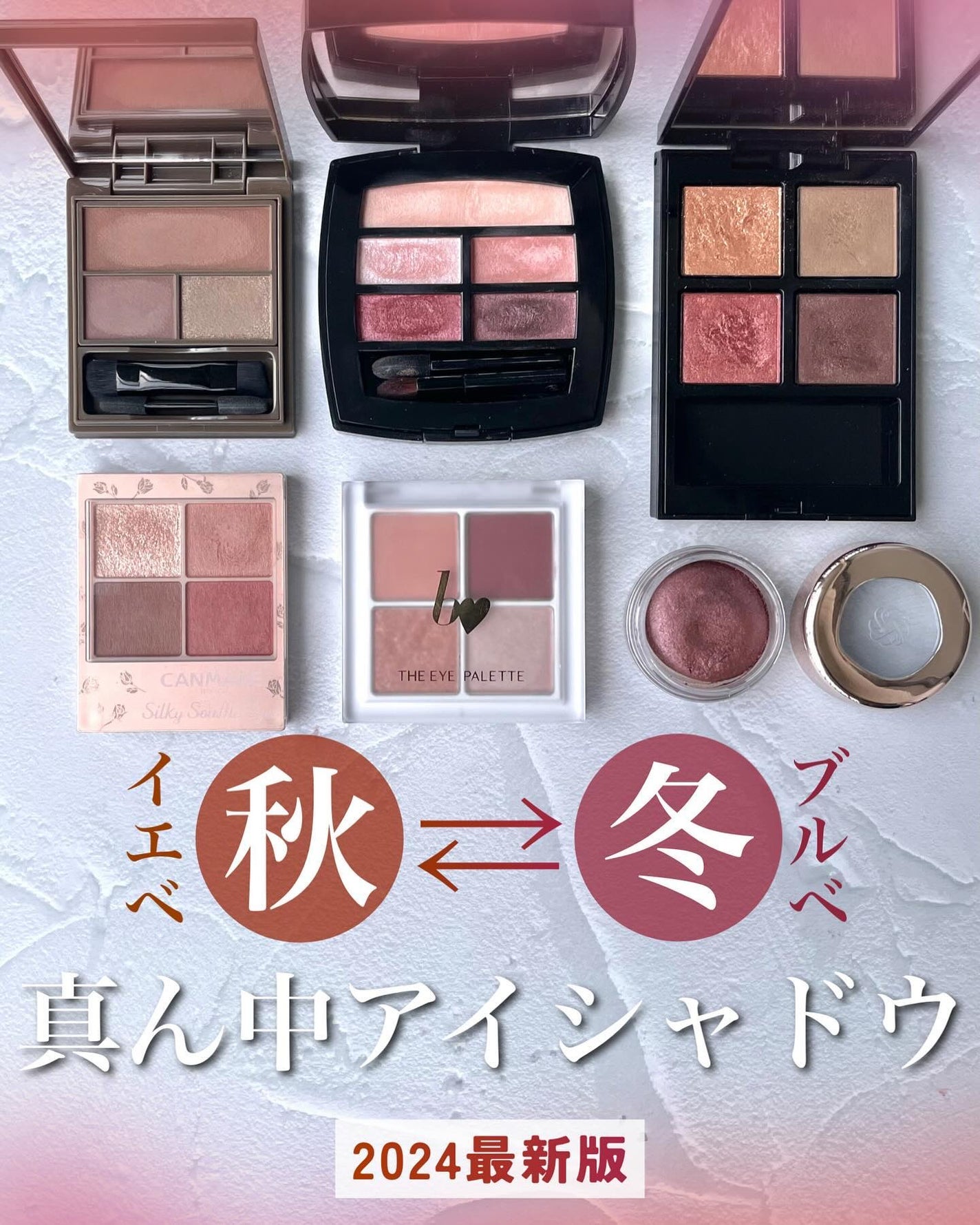 レ ベージュ パレット ルガール/CHANEL/アイシャドウパレットを使ったクチコミ(1枚目)