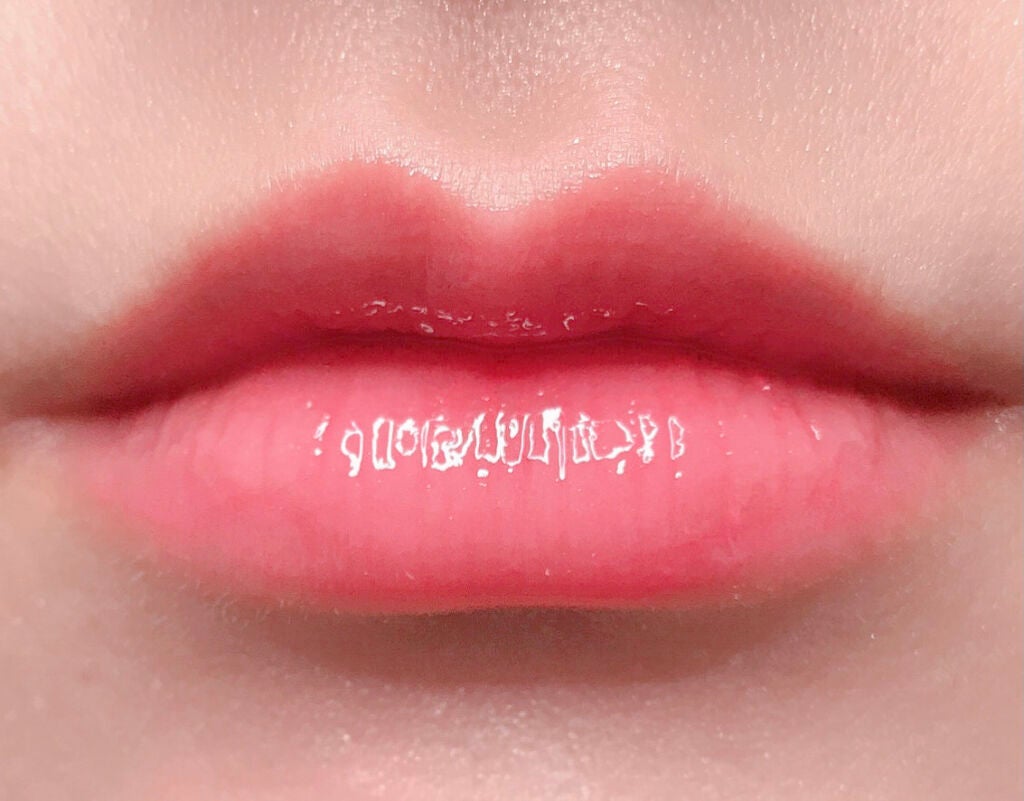 Blooming Kitty リップスティック/DAISO/口紅を使ったクチコミ(6枚目)