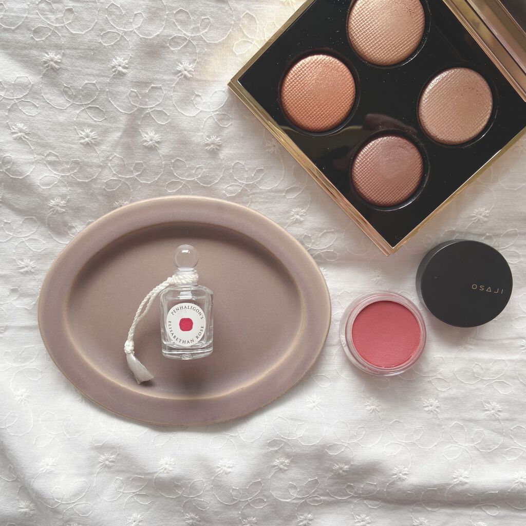 エリザベサン ローズ オードパルファム/ペンハリガン/香水(レディース)を使ったクチコミ（1枚目）