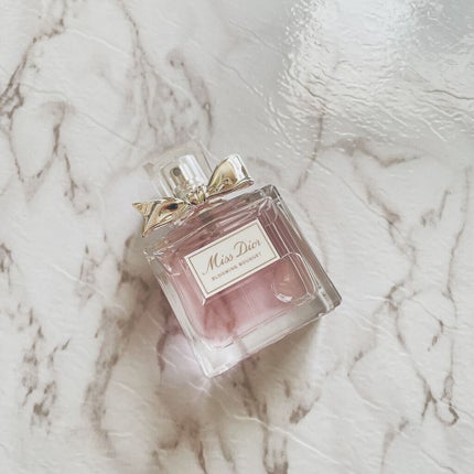 ミス ディオール ブルーミング ブーケ(オードゥトワレ)/Dior/香水(レディース)を使ったクチコミ(1枚目)