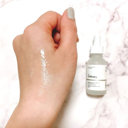 N10+Z1フェイスセラム /The Ordinary/美容液を使ったクチコミ(3枚目)