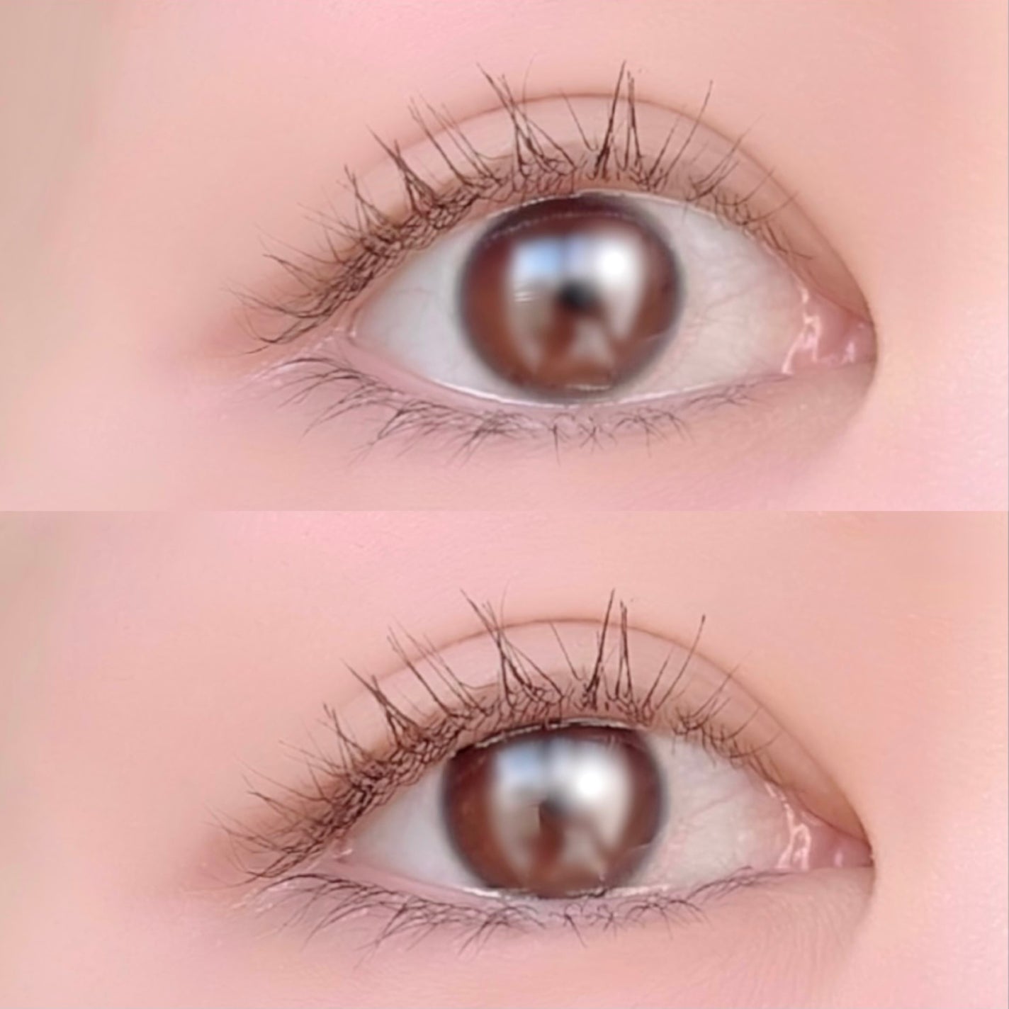 カールフィックスマスカラ/ETUDE/マスカラを使ったクチコミ(3枚目)