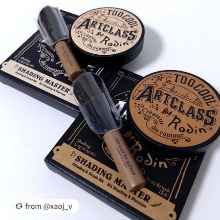 アートクラスバイロダン シェーディング/too cool for school/シェーディングを使ったクチコミ(3枚目)