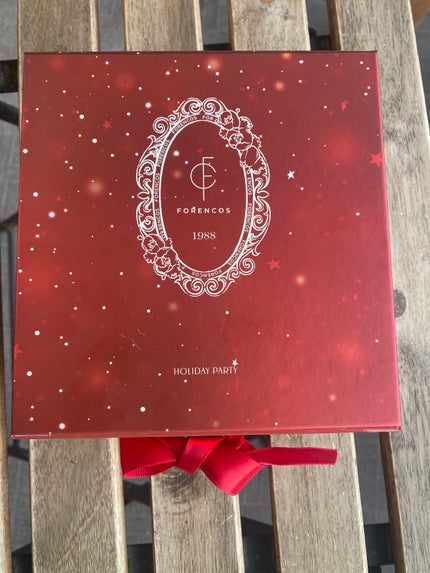 ホリデーパーティーセット/フォレンコス/メイクアップキットを使ったクチコミ(8枚目)