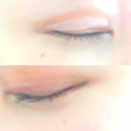 リアルダブルアイリッド/K-パレット/二重まぶた用アイテムを使ったクチコミ(3枚目)