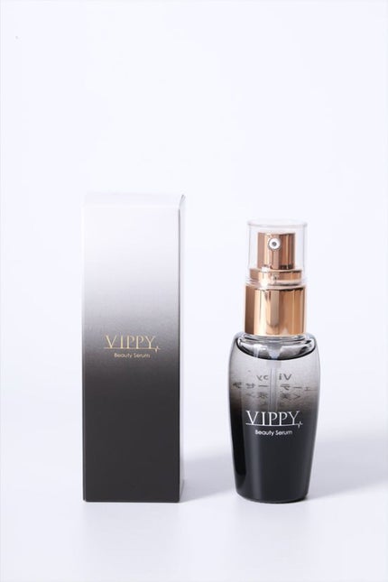 試してみた】VIPPY VippyBeautySerumホワイト美容液の効果・肌質 試してみた】VIPPY VippyBeautySerumホワイト美容液の効果・肌質