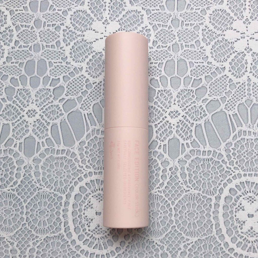 エテュセ フェイスエディション（カラースティック） 01 ハイライト/ettusais/スティックハイライトを使ったクチコミ（1枚目）