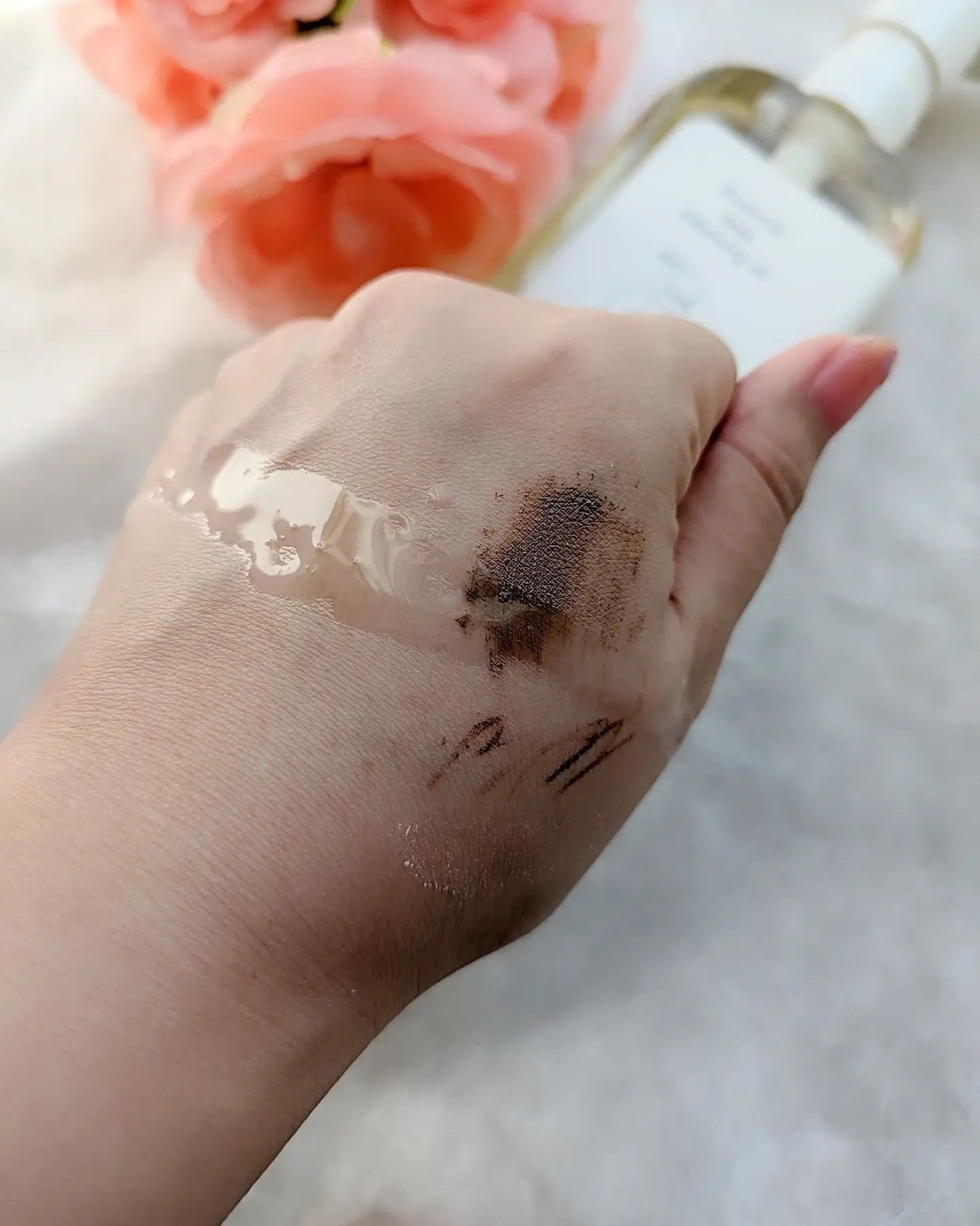 エッセンシャルディープクレンジングオイル/What a skin/オイルクレンジングを使ったクチコミ(3枚目)