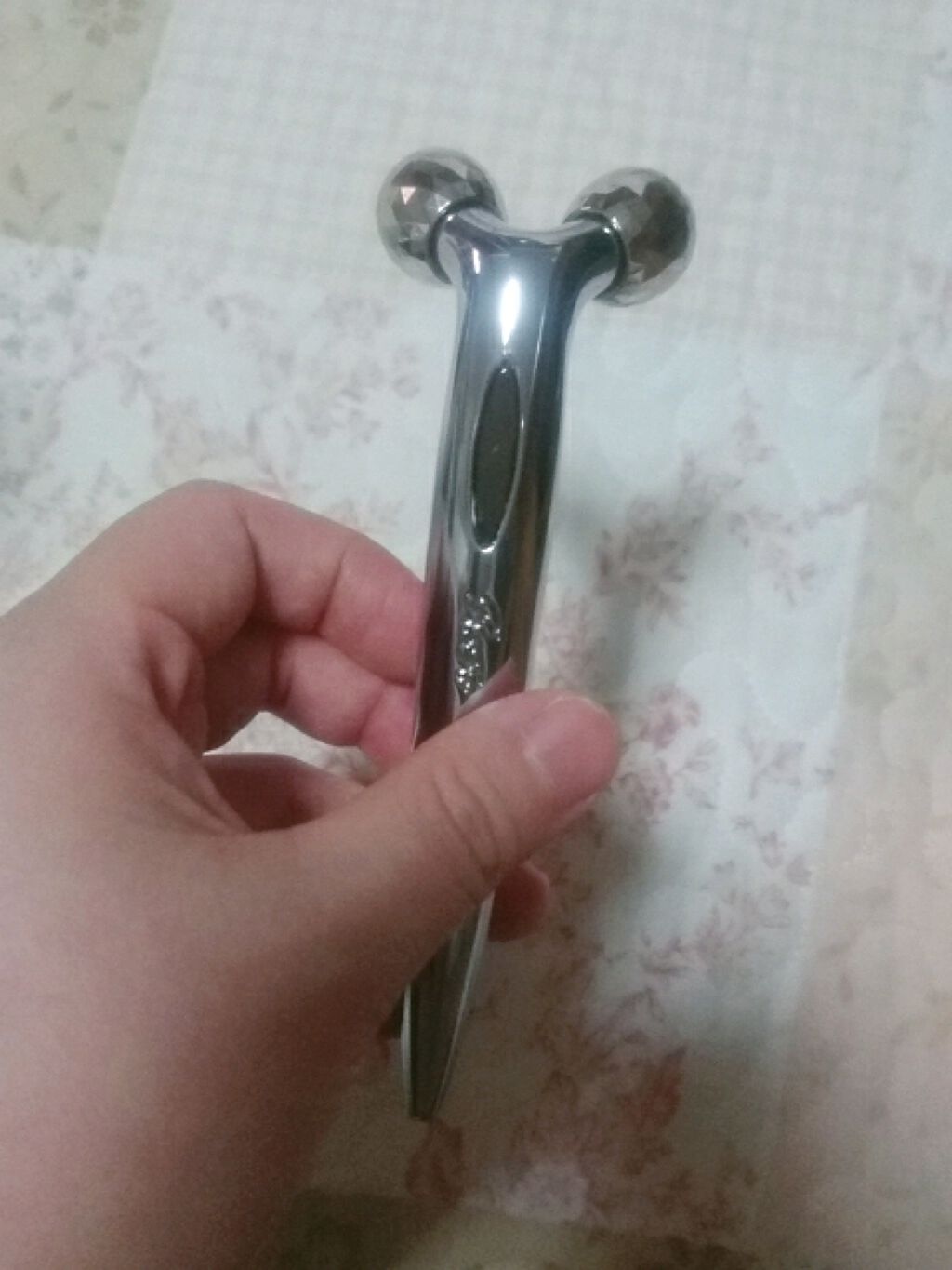 ReFa S CARAT/ReFa/美顔器・マッサージを使ったクチコミ（3枚目）