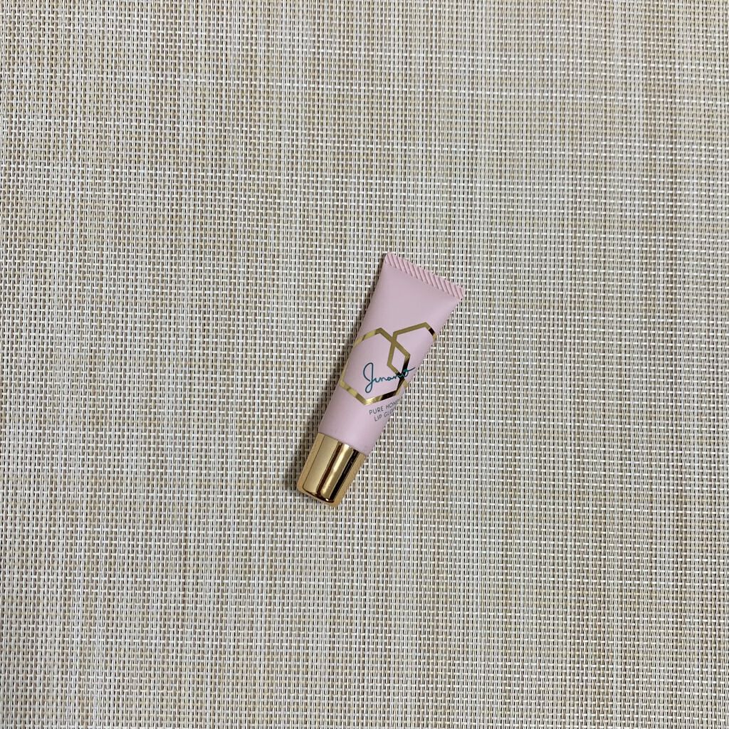 ピュアハニーリップグロス/Junano/リップ美容液を使ったクチコミ（1枚目）