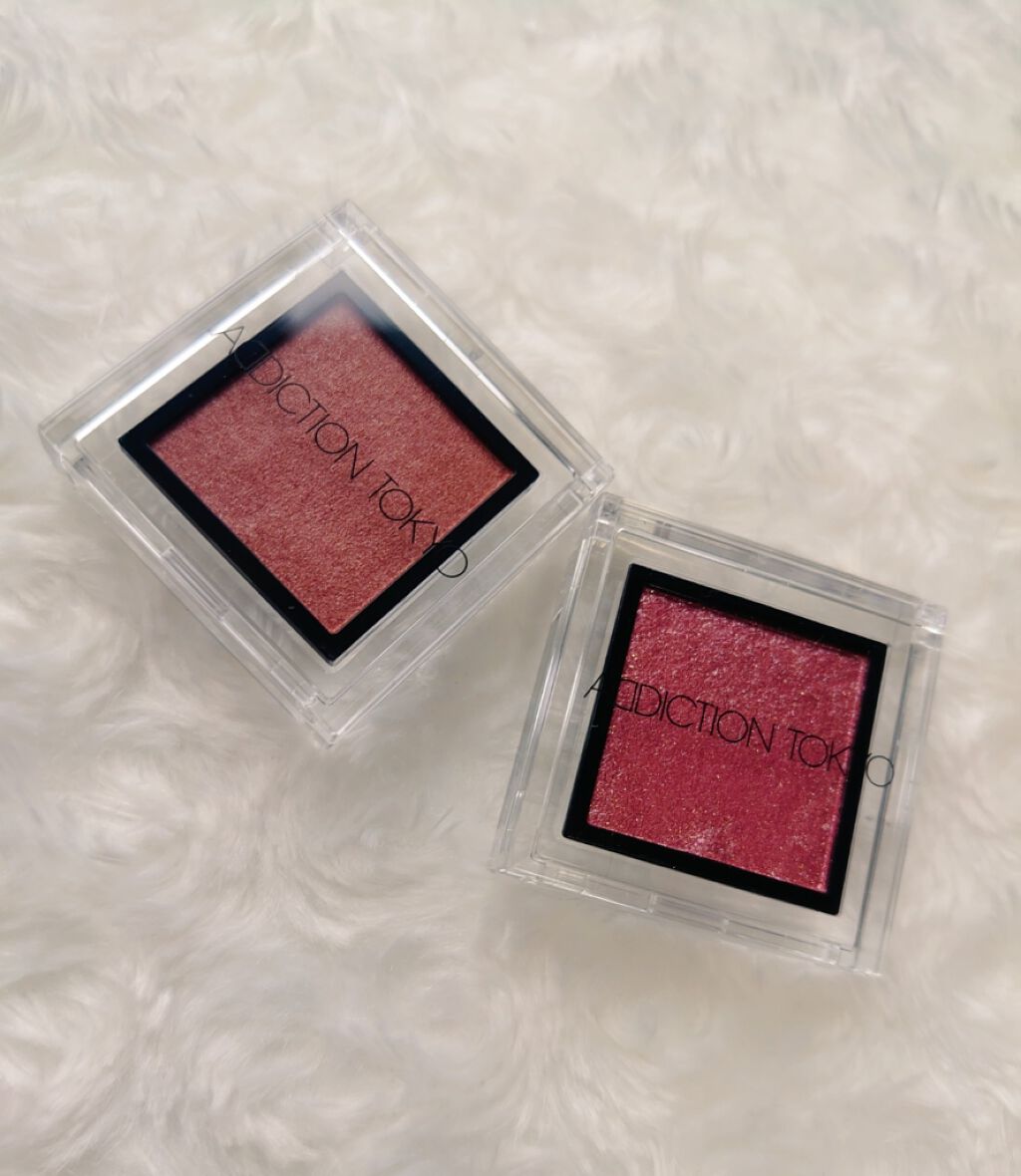アディクション ザ アイシャドウ/ADDICTION/単色アイシャドウを使ったクチコミ（1枚目）