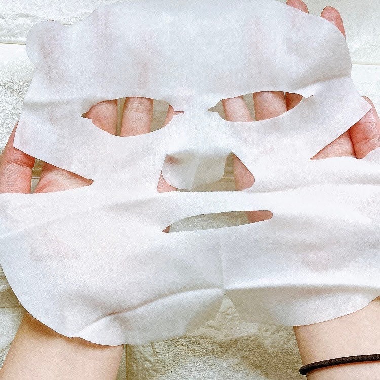 メラノショット W マスク/ONE BY KOSE/シートマスク・パックを使ったクチコミ(5枚目)