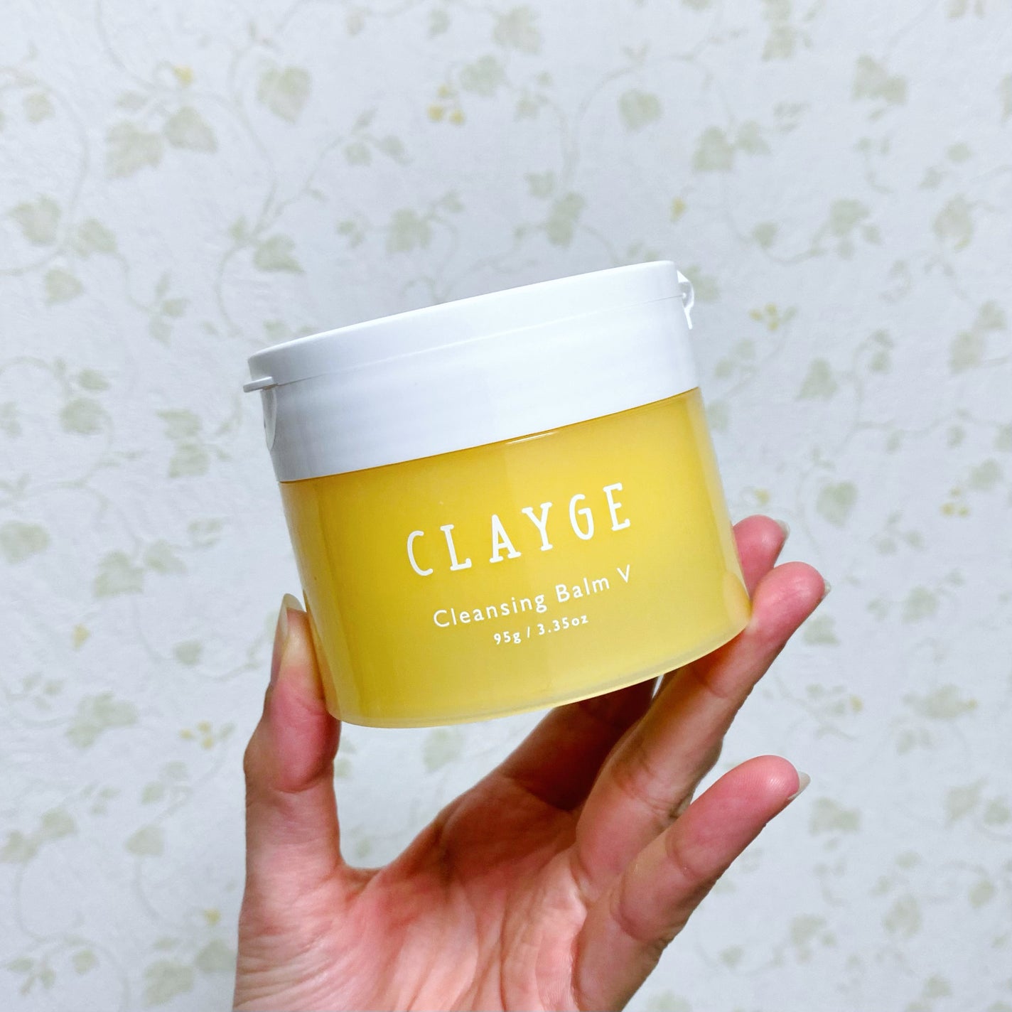 クレンジングバームV/CLAYGE/クレンジングバームを使ったクチコミ(2枚目)