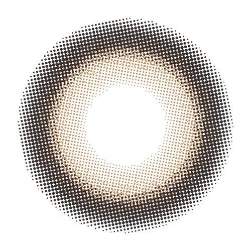 TeAmo 1DAY ジェリア ベージュ Jellia Beige