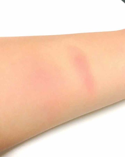 チーキーシークブラッシュ/THREE/パウダーチークを使ったクチコミ(2枚目)