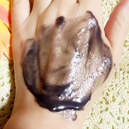 パーフェクトワンフォーカス スムースクレンジングバーム ディープブラック/PERFECT ONE  FOCUS/クレンジングバームを使ったクチコミ(4枚目)