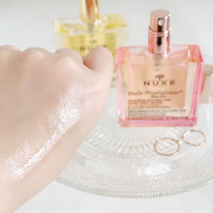 プロディジュー オイル/ニュクス/フェイスオイルを使ったクチコミ(7枚目)