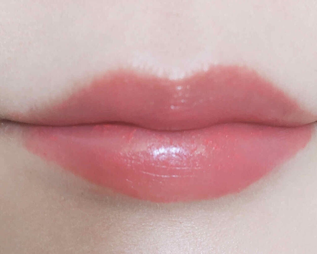 リップギーク/MAKEUP REVOLUTION/口紅を使ったクチコミ(2枚目)