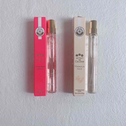 オ パフュメ テ/ロジェ・ガレ/香水(レディース)を使ったクチコミ(5枚目)