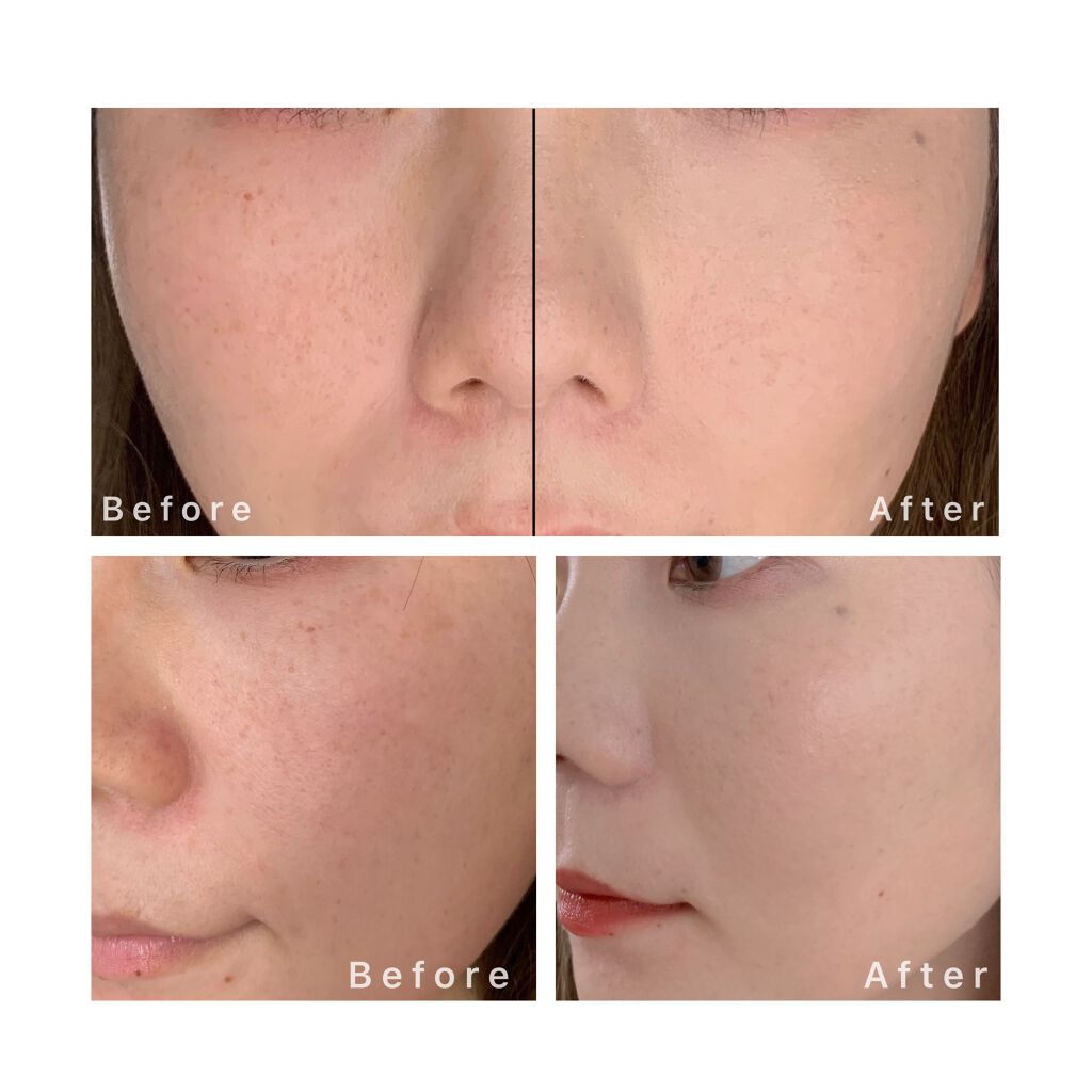 ネオクッション グロウ/LANEIGE/クッションファンデーションを使ったクチコミ（3枚目）