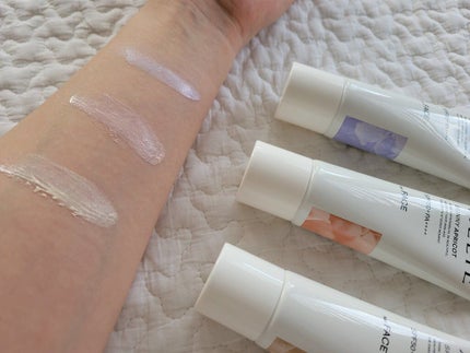 アリィー クロノビューティ カラーチューニングUV/アリィー/日焼け止めクリームを使ったクチコミ(4枚目)