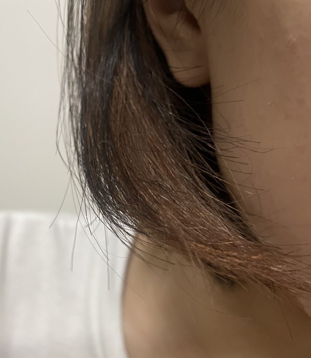 メイクアップカラー/ビューティーン/ヘアカラーを使ったクチコミ（2枚目）