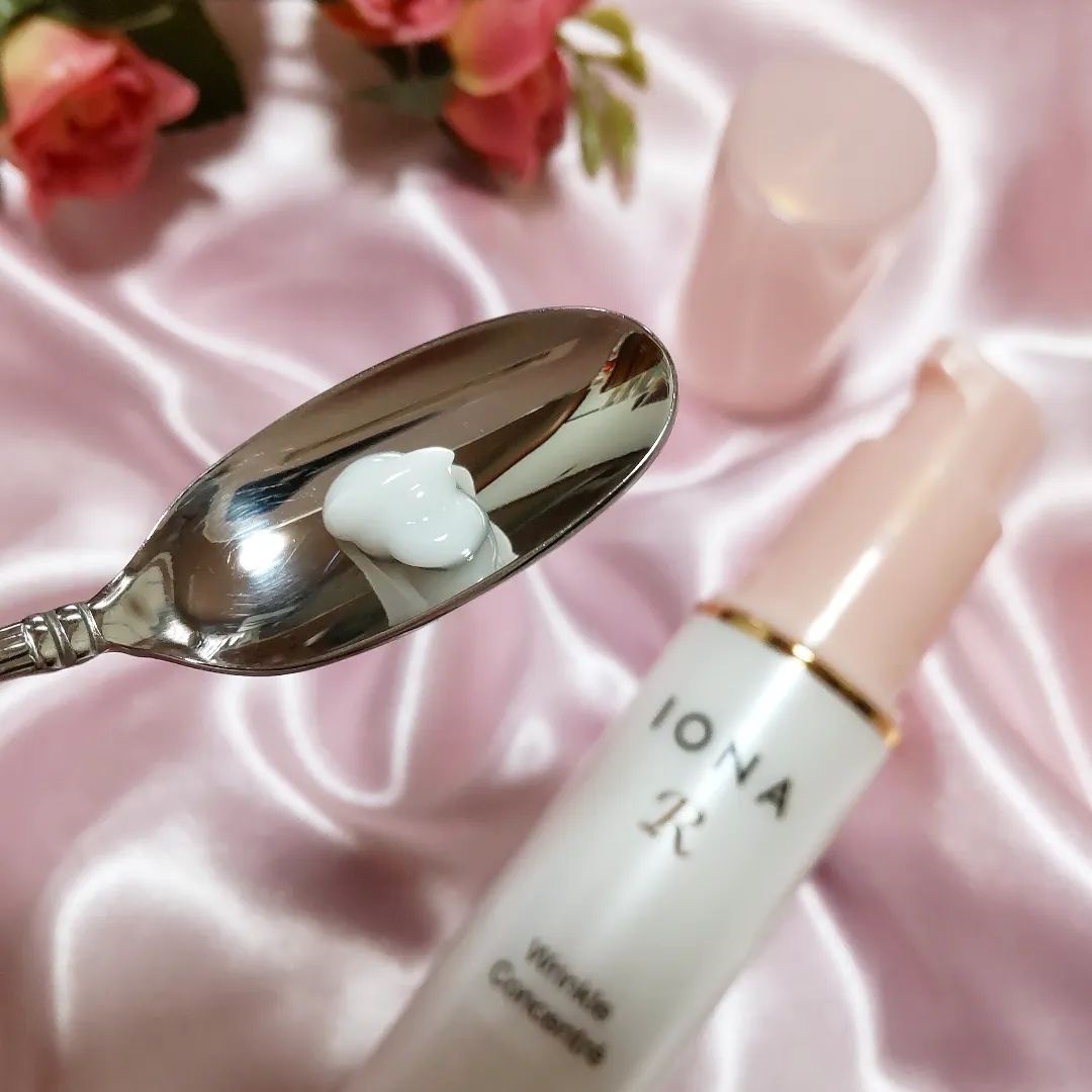 リンクル コンセントレ/イオナR (イオナアール)/アイケア・アイクリームを使ったクチコミ（2枚目）