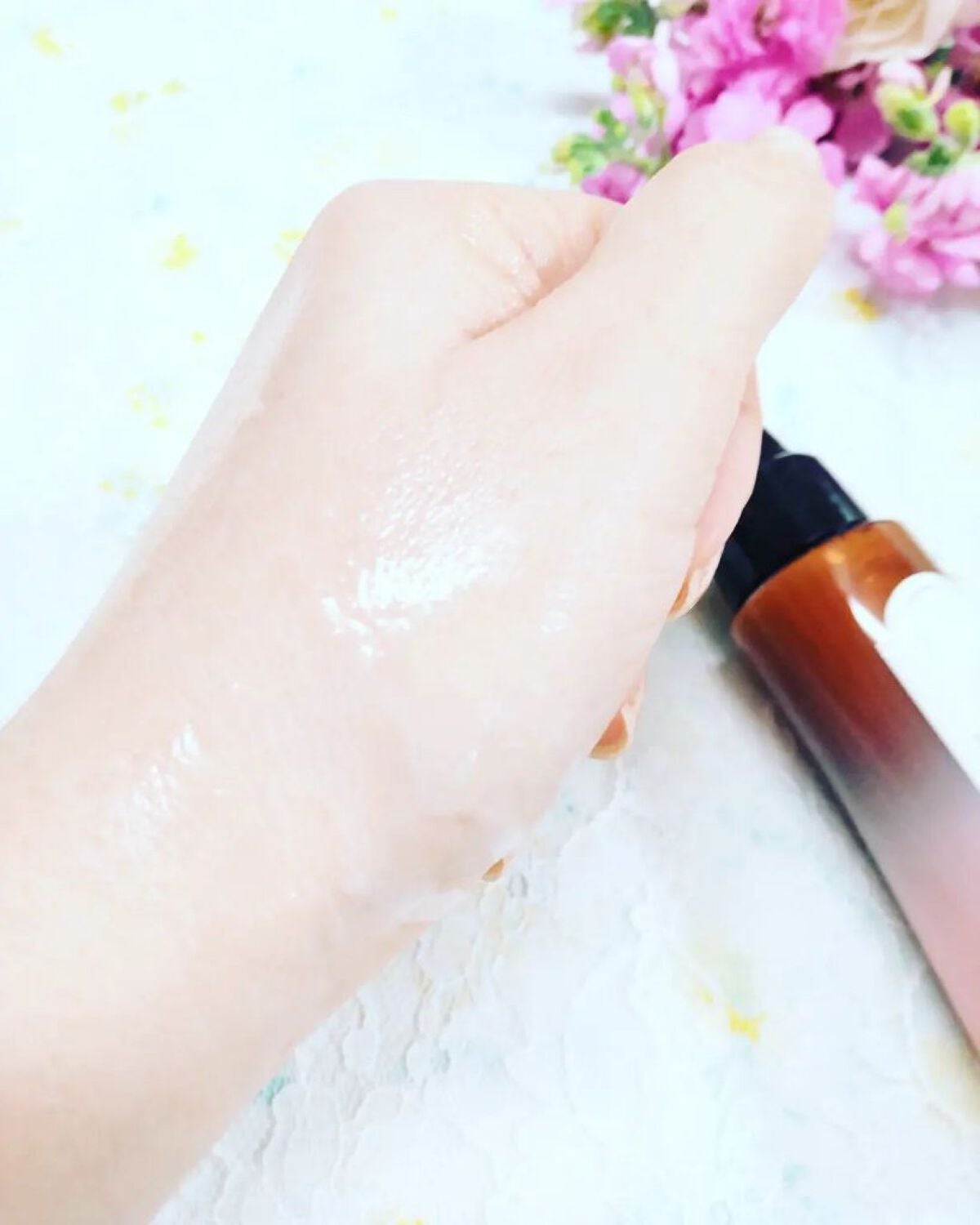 肌育ミスト/素直生活/ミスト状化粧水を使ったクチコミ(3枚目)