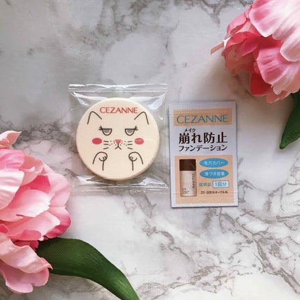 セザンヌメイト/CEZANNE/書籍を使ったクチコミ(4枚目)