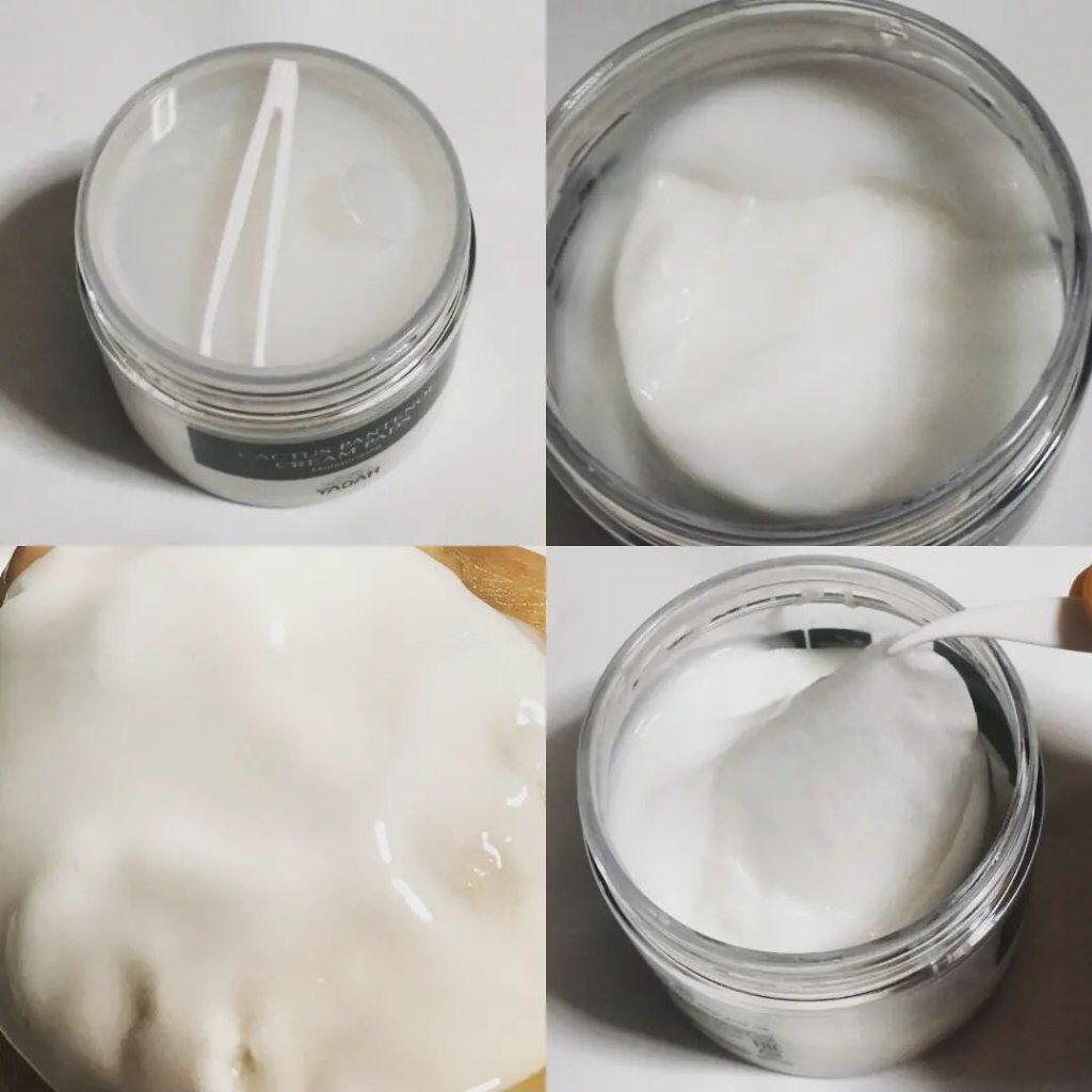 カクタスパンテノールクリームパッド/YADAH/トナーパッドを使ったクチコミ（2枚目）