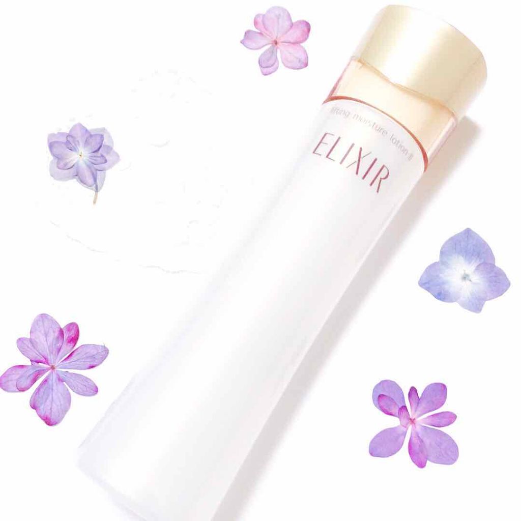 エリクシール シュペリエル リフトモイスト ローション W I/エリクシール/化粧水を使ったクチコミ(1枚目)