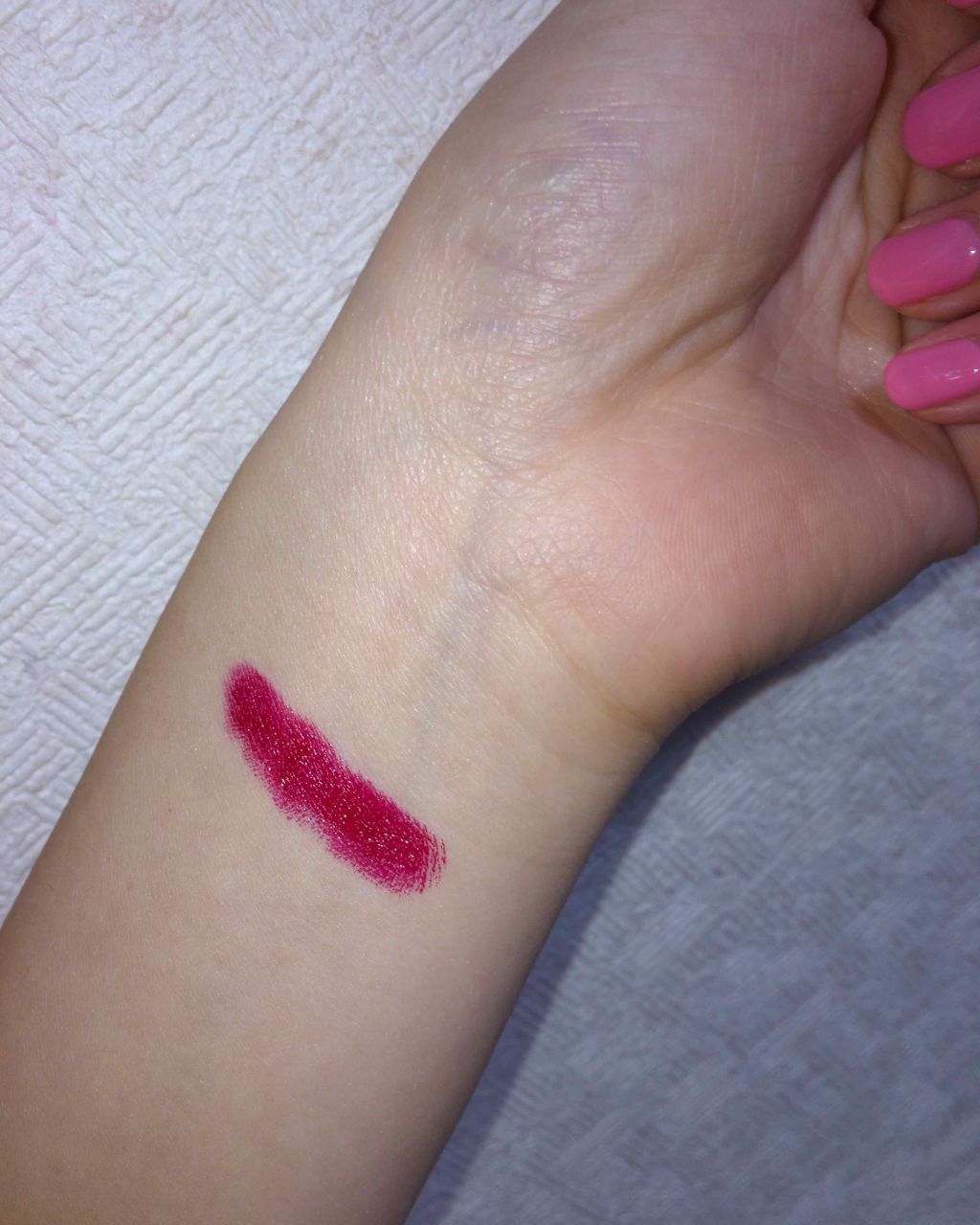 スーパー ラストラス リップスティック/REVLON/口紅を使ったクチコミ(4枚目)