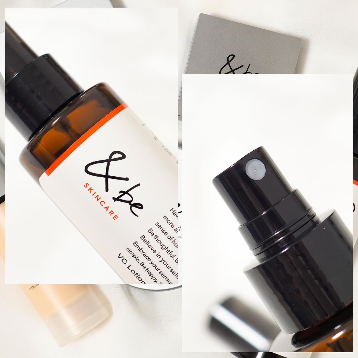 &be ファンシーラー/＆be/パレットコンシーラーを使ったクチコミ（3枚目）