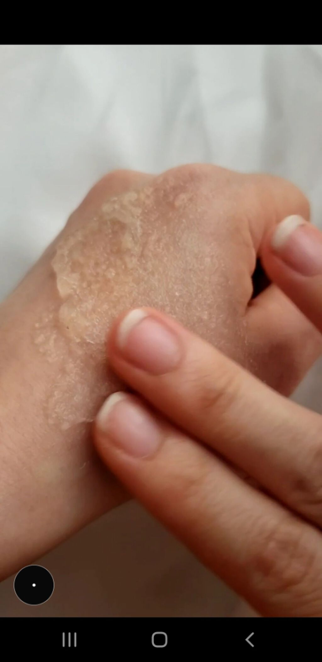 マンナンジェリーハイドロウォッシュ/PLUEST/洗顔料を使ったクチコミ(2枚目)