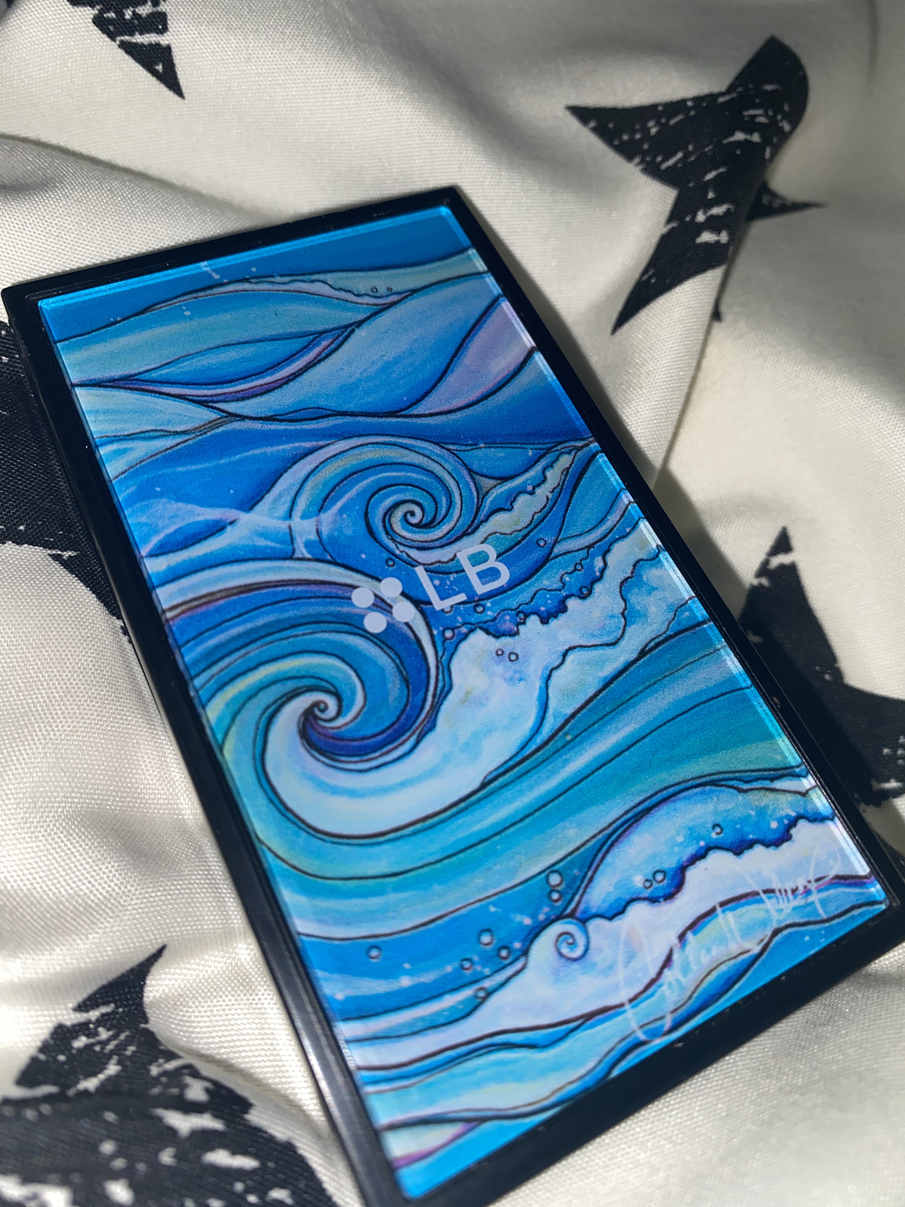 スパークリングリッチシャドウ/LB/アイシャドウパレットを使ったクチコミ（1枚目）