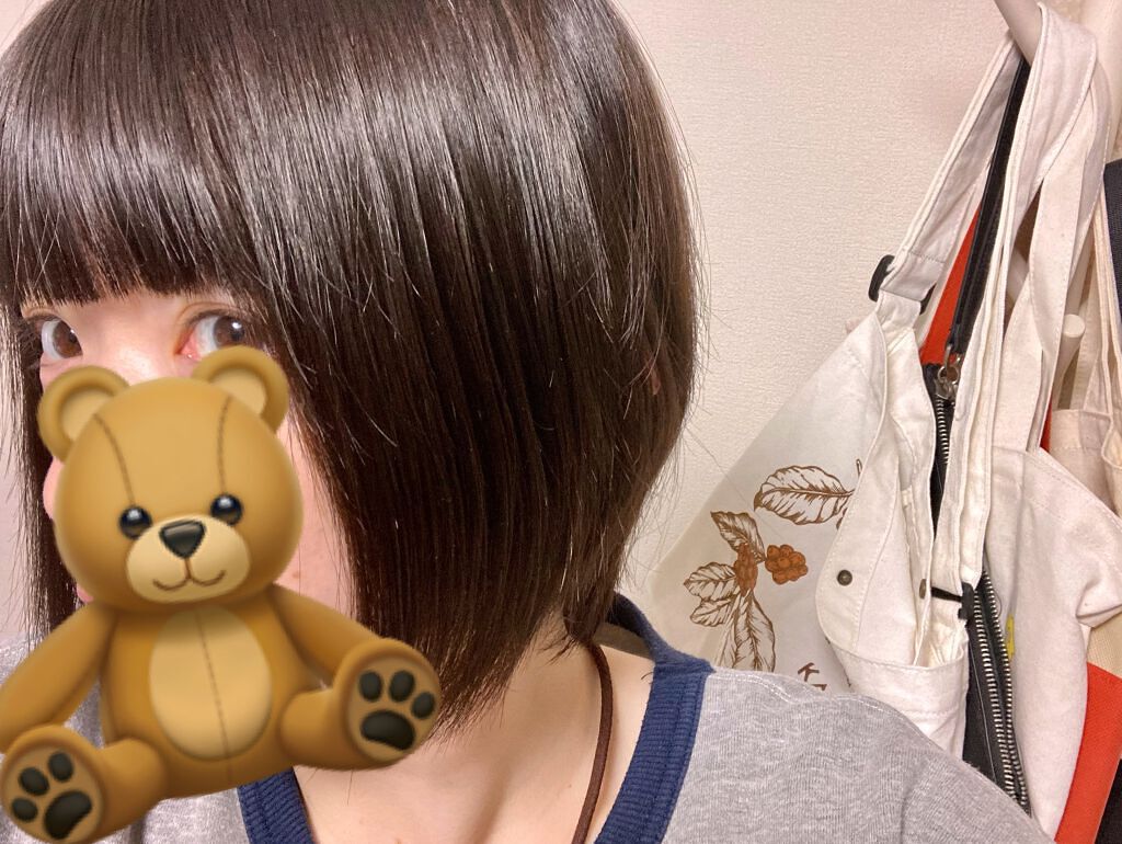 ヘアスプレー/大島椿/ヘアスプレーを使ったクチコミ（2枚目）