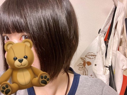 ヘアスプレー/大島椿/ヘアスプレーを使ったクチコミ(2枚目)