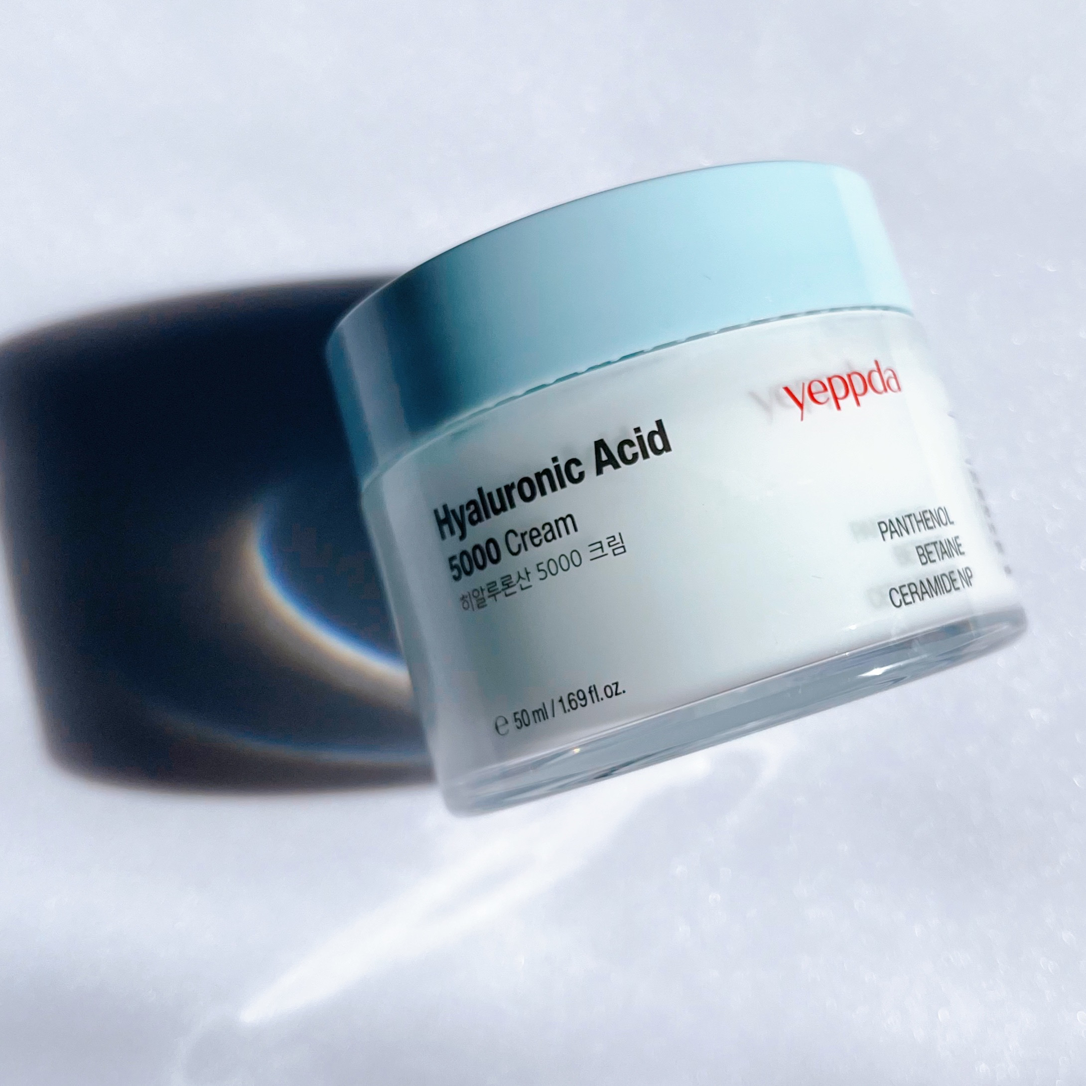 ヒアルロン酸5000クリーム / yeppda