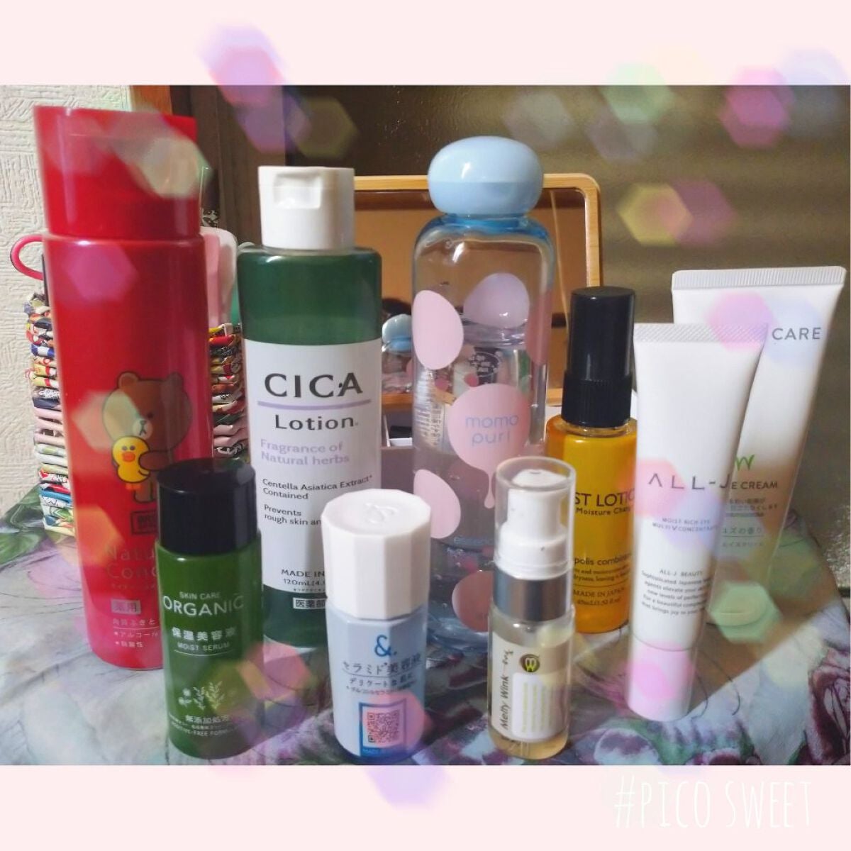 ネイチャーコンク 薬用クリアローション/ネイチャーコンク/拭き取り化粧水を使ったクチコミ(1枚目)