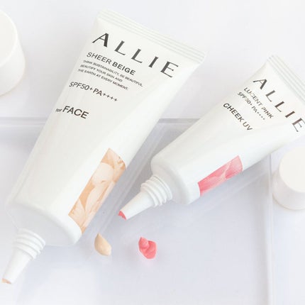 クロノビューティ カラーオンUV/アリィー/日焼け止めクリームを使ったクチコミ(2枚目)