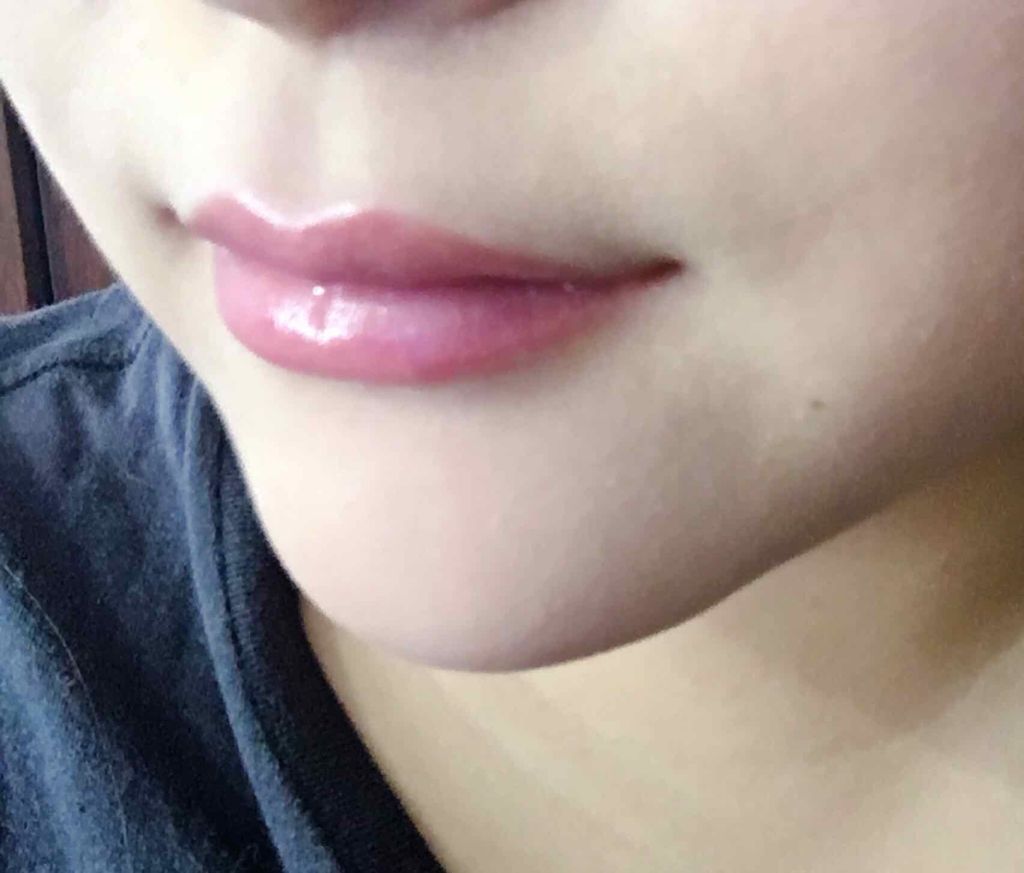 CCリップクリームN/KATE/リップケアを使ったクチコミ（3枚目）