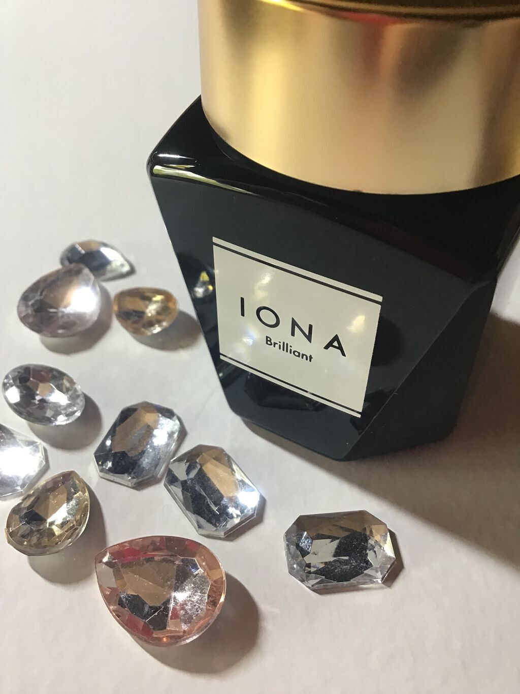 イオン クリーム ブリリアント/IONA/化粧下地を使ったクチコミ（1枚目）