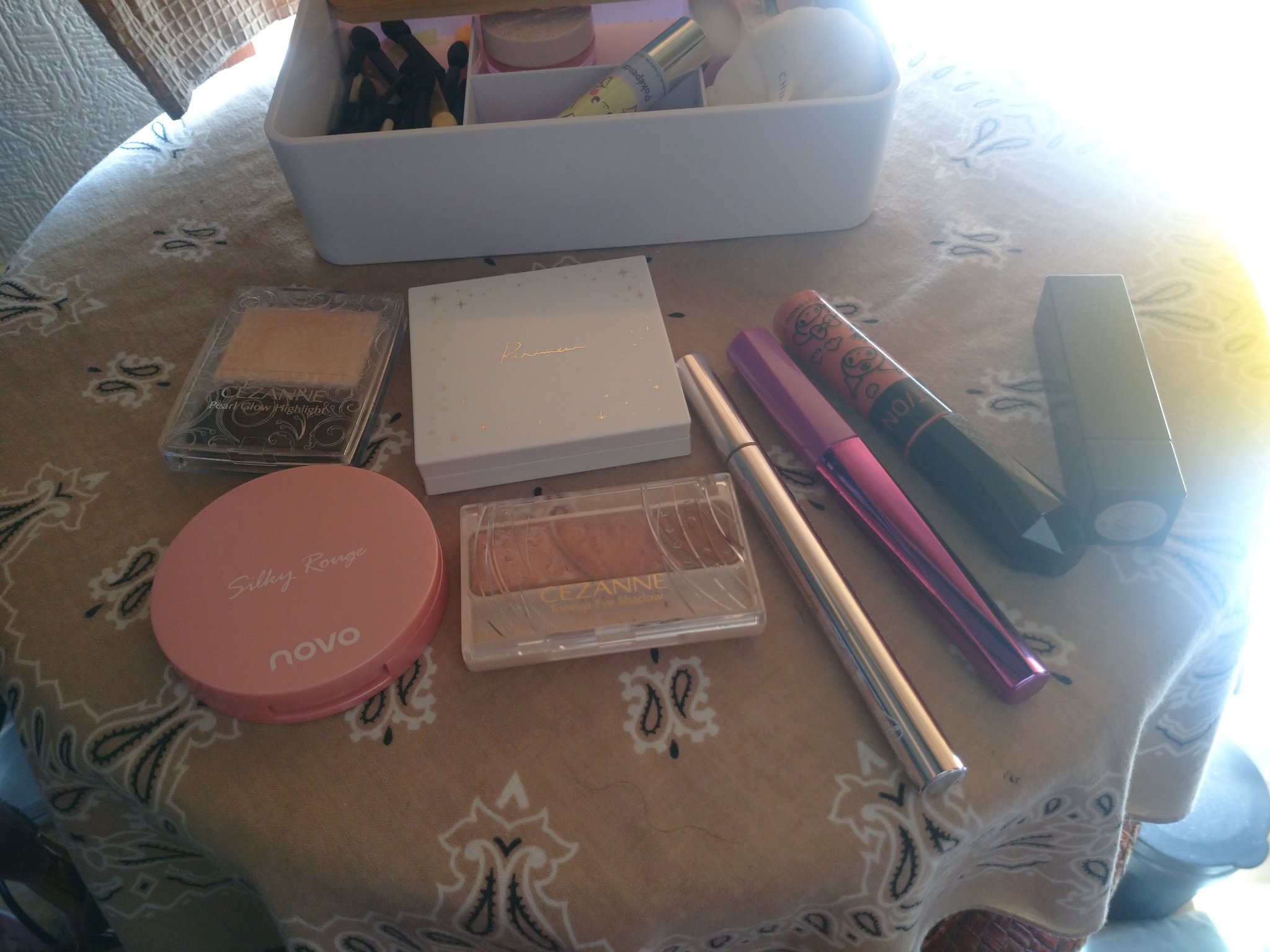 クリスマスコレクション/Ririmew/メイクアップキットを使ったクチコミ（2枚目）