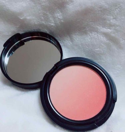 マスターフラッシュクリエイターブラッシュ/MAYBELLINE NEW YORK/パウダーチークを使ったクチコミ(2枚目)