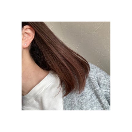 ボタニカルヘアオイル(モイスト)/BOTANIST/ヘアオイルを使ったクチコミ(4枚目)